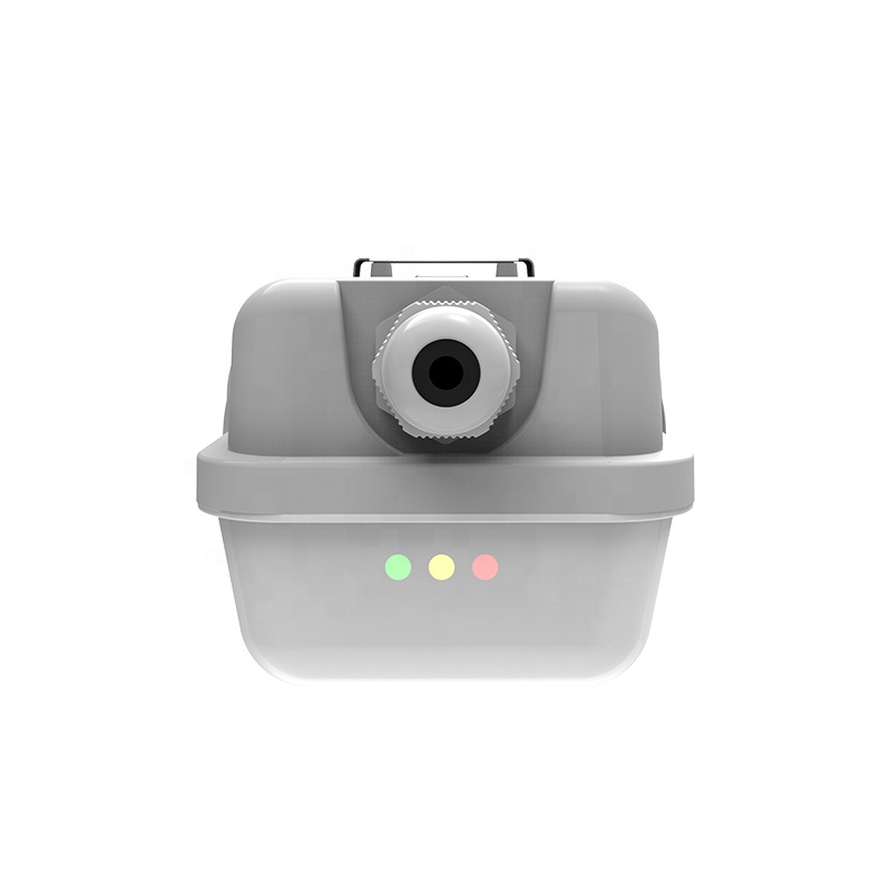 Linkable LED Tri Proof Light IP65 Waterproof 4FT Fixture for Industrial Warehouse Parking Garage and Workshop Lighting