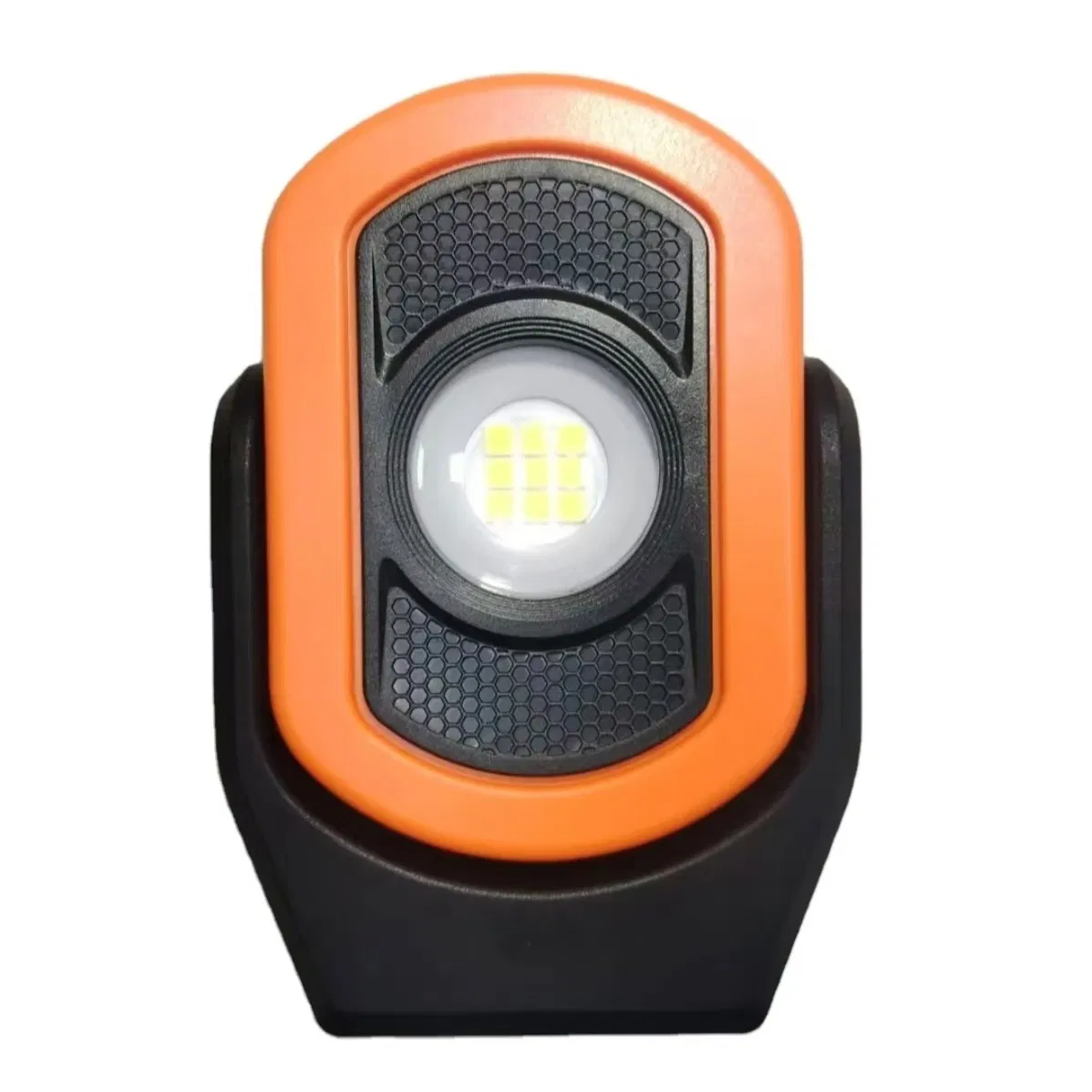 Orange Color Work Light Car Inspection Lamp 780lm Portable Work Light Flashlight