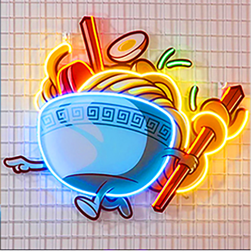 Stock Manufacturer Wall-Mounted LED Neon Lights for Companies Hospitals Parties Advertising-IP65 Waterproof Customizable Shapes