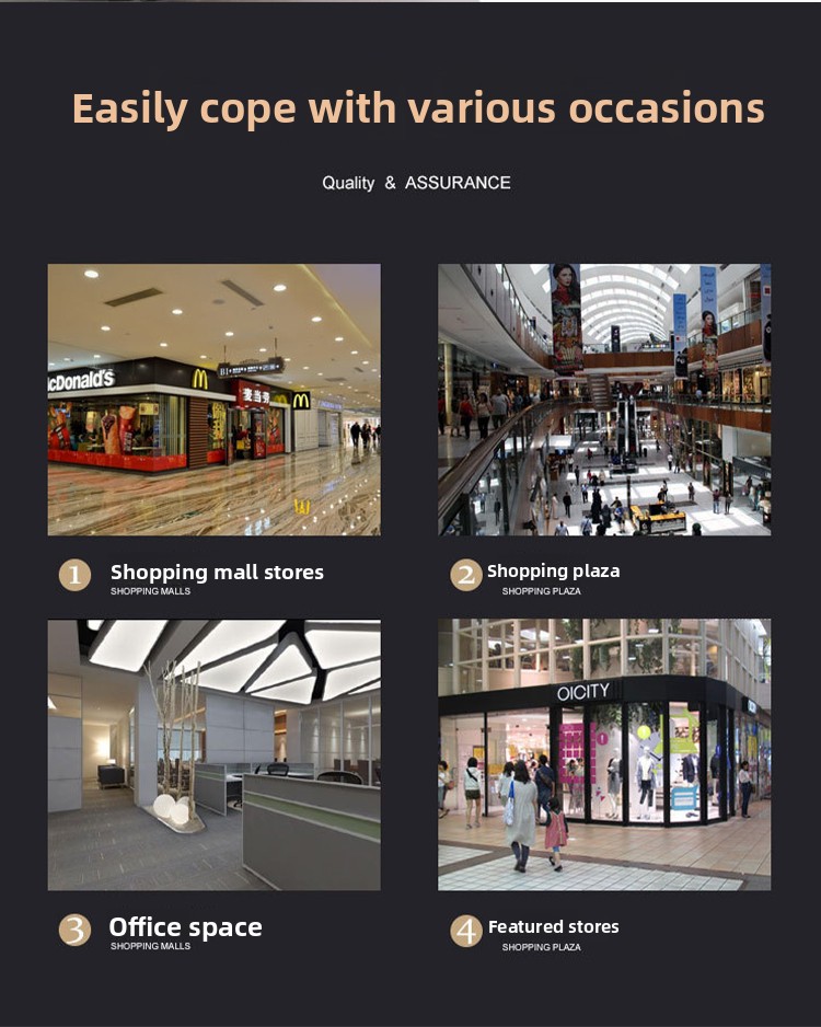 High Quality LED Components