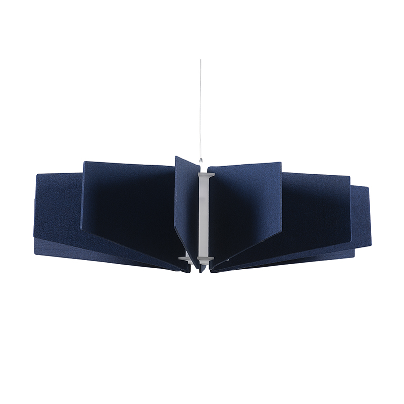 Minimalist PET Felt Pendant Lamp-Middle Size Energy Saving Light for Living Room