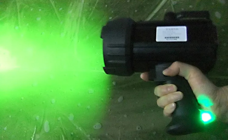 UV Lamp Inspection