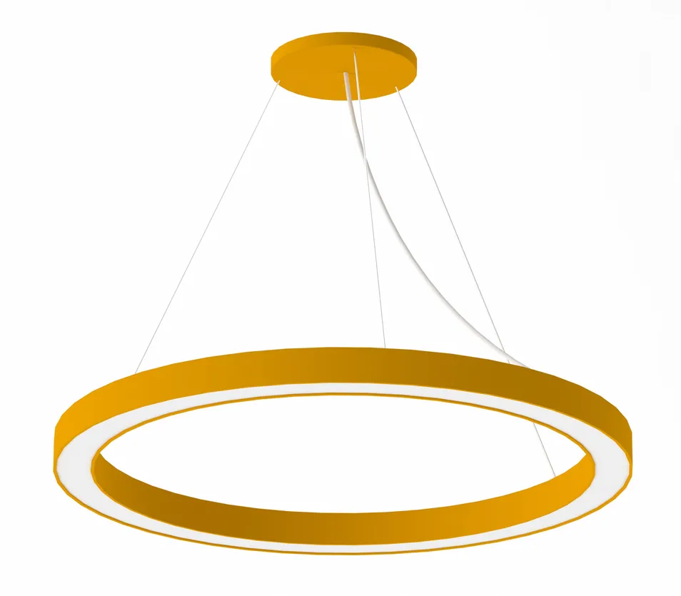 LED Pendant Detail 1