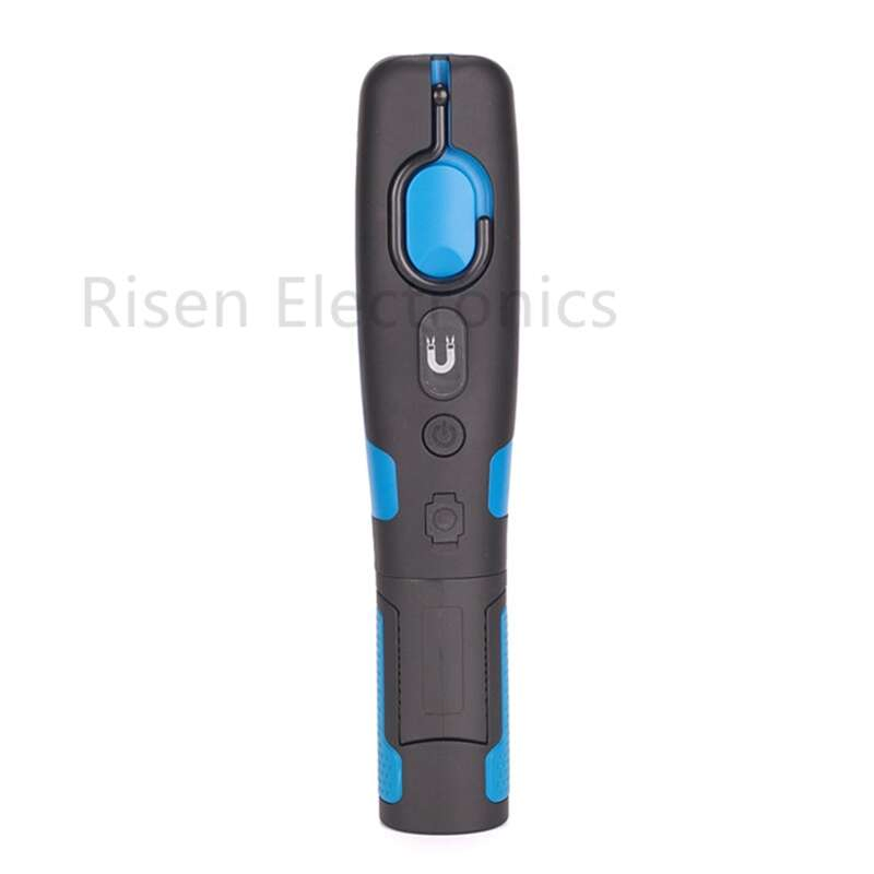 300 Lumen Rechargeable Work Lights Portable Waterproof Magnetic Base Inspection COB LED Working Lights
