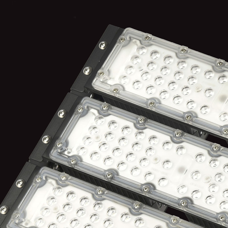 Housing Aluminum Modular 200 Watt Led Flood Light Outdoor