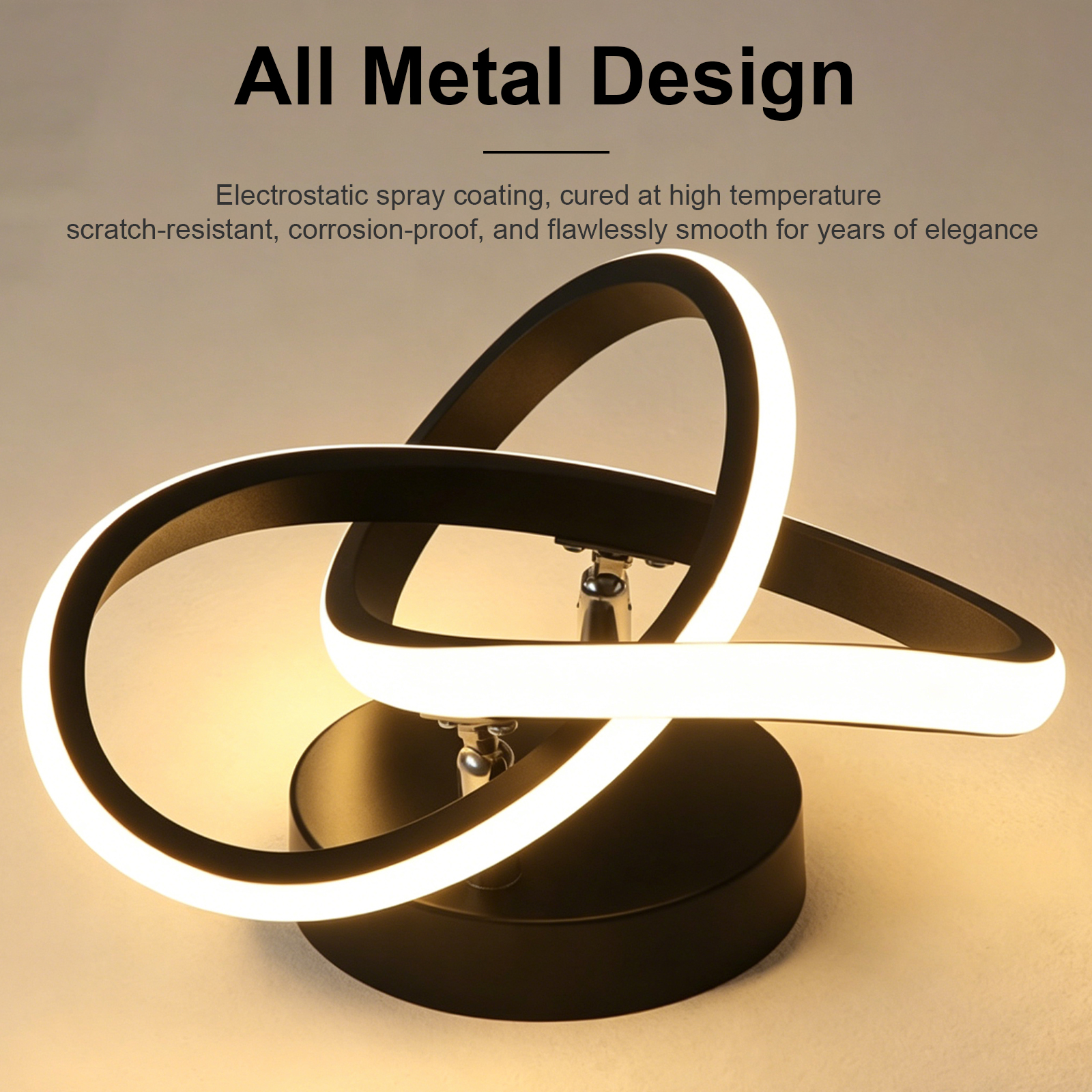 Modern LED Ceiling Light Geometric Line Design Black Gold Flush Mount Lamp Living Room Bedroom Nordic Minimalist Home Lighting