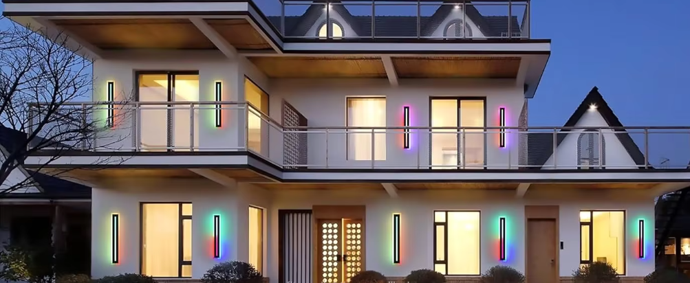 RGB Light Demo 1