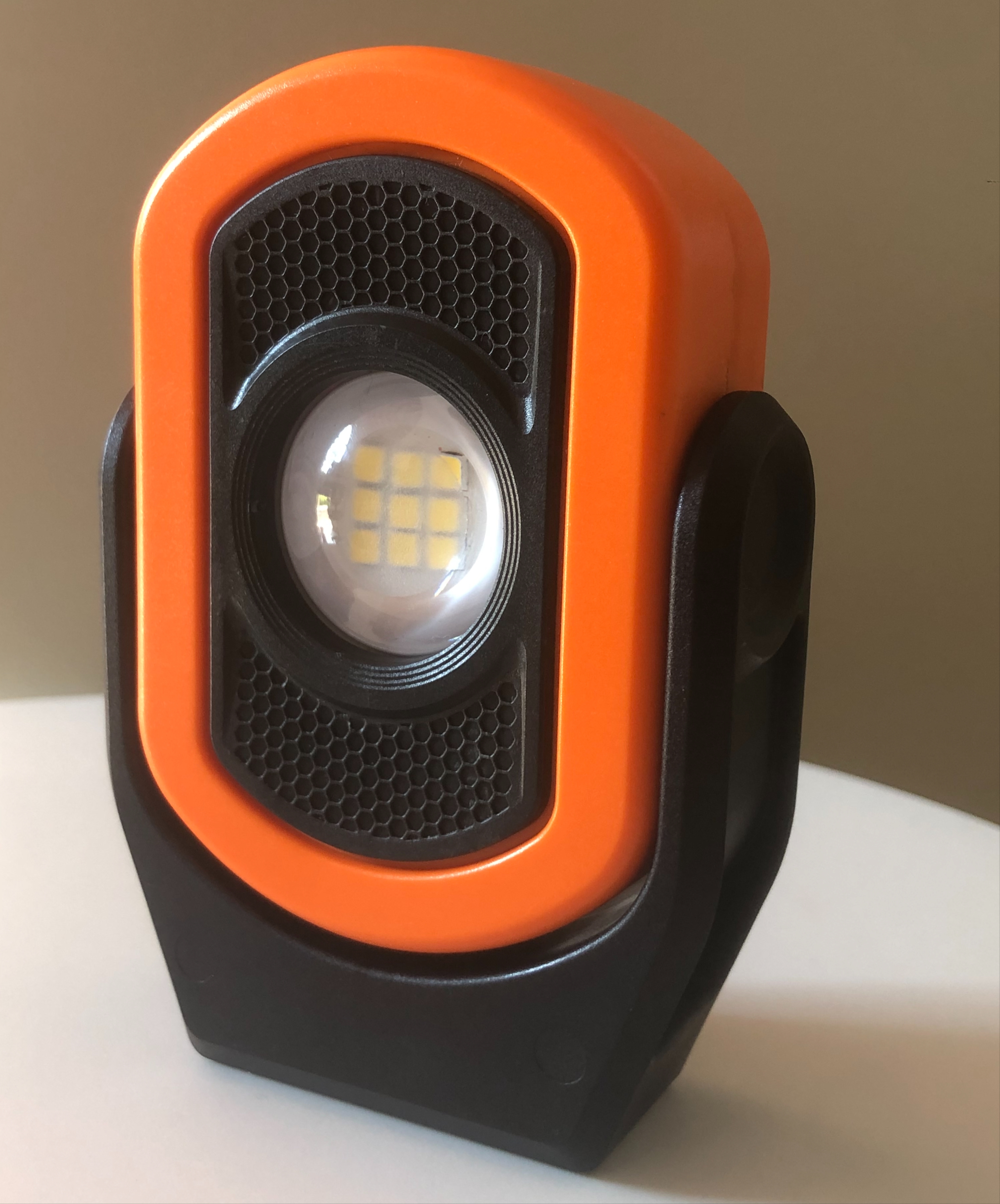 Work Light Use Case