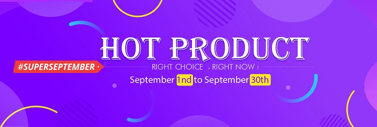 LED Spotlight Showcase