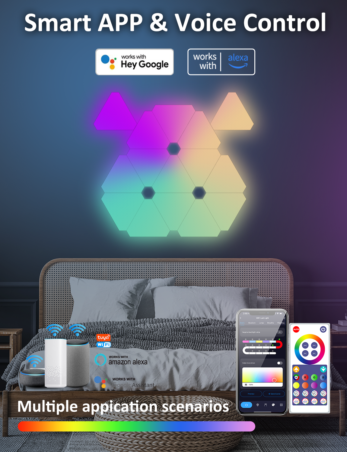 Smart Light Panel