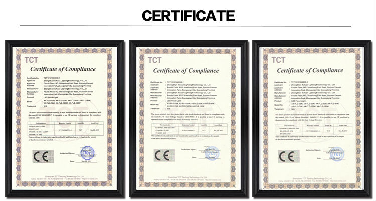 Certification 1