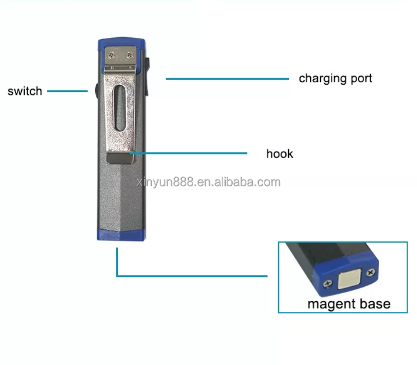 Mini Torch View 2