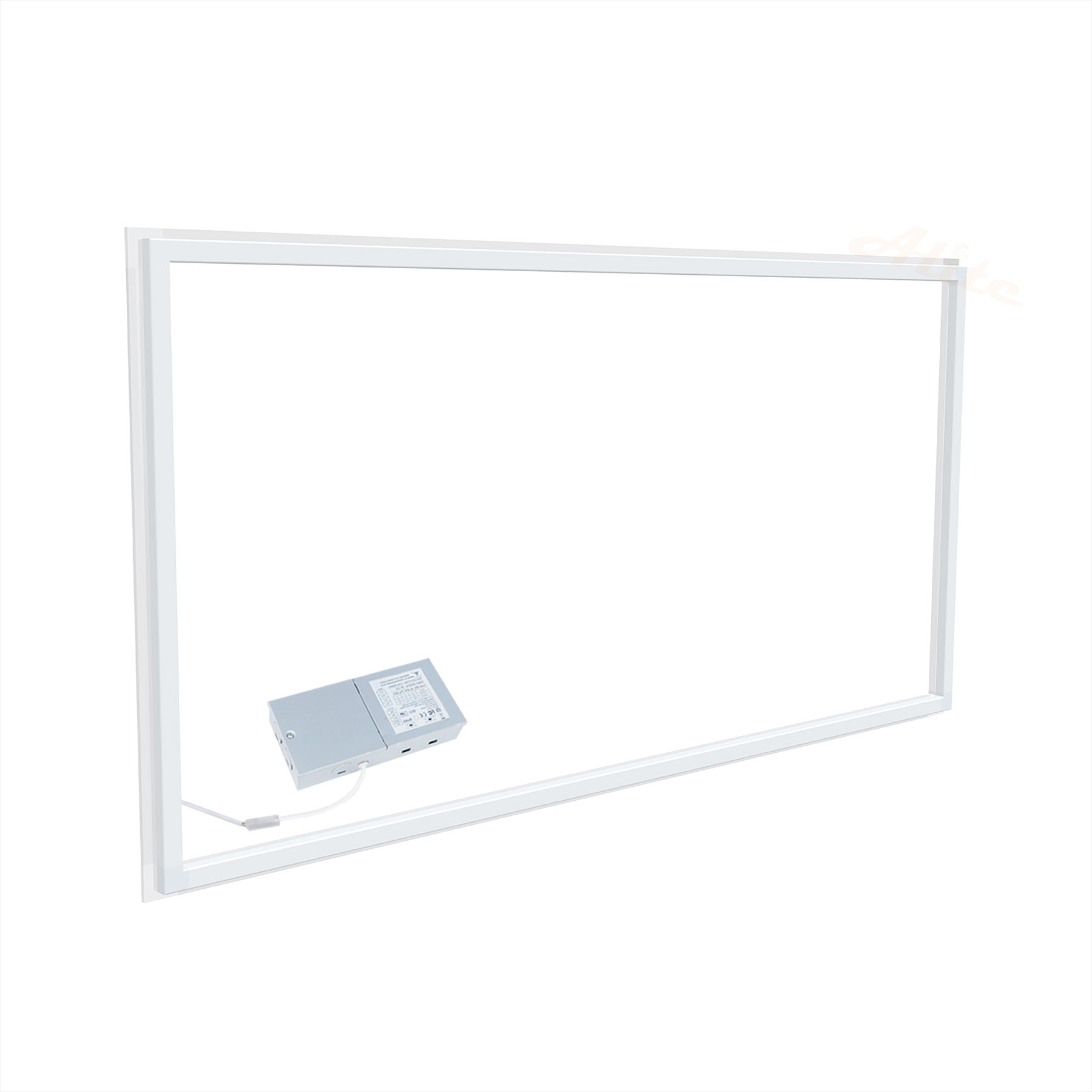 Best Selling Ceiling Light Fixture Led Frame Panel Light 60X60 120X30 120X60 Grid Frame Light