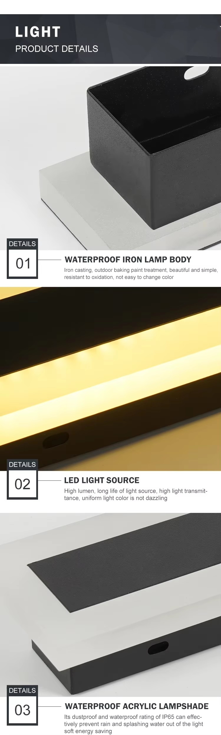 Light Detail 3