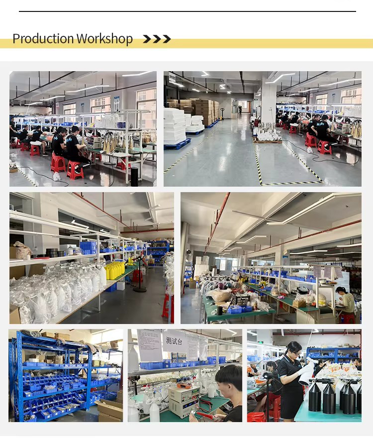 Factory Workshop