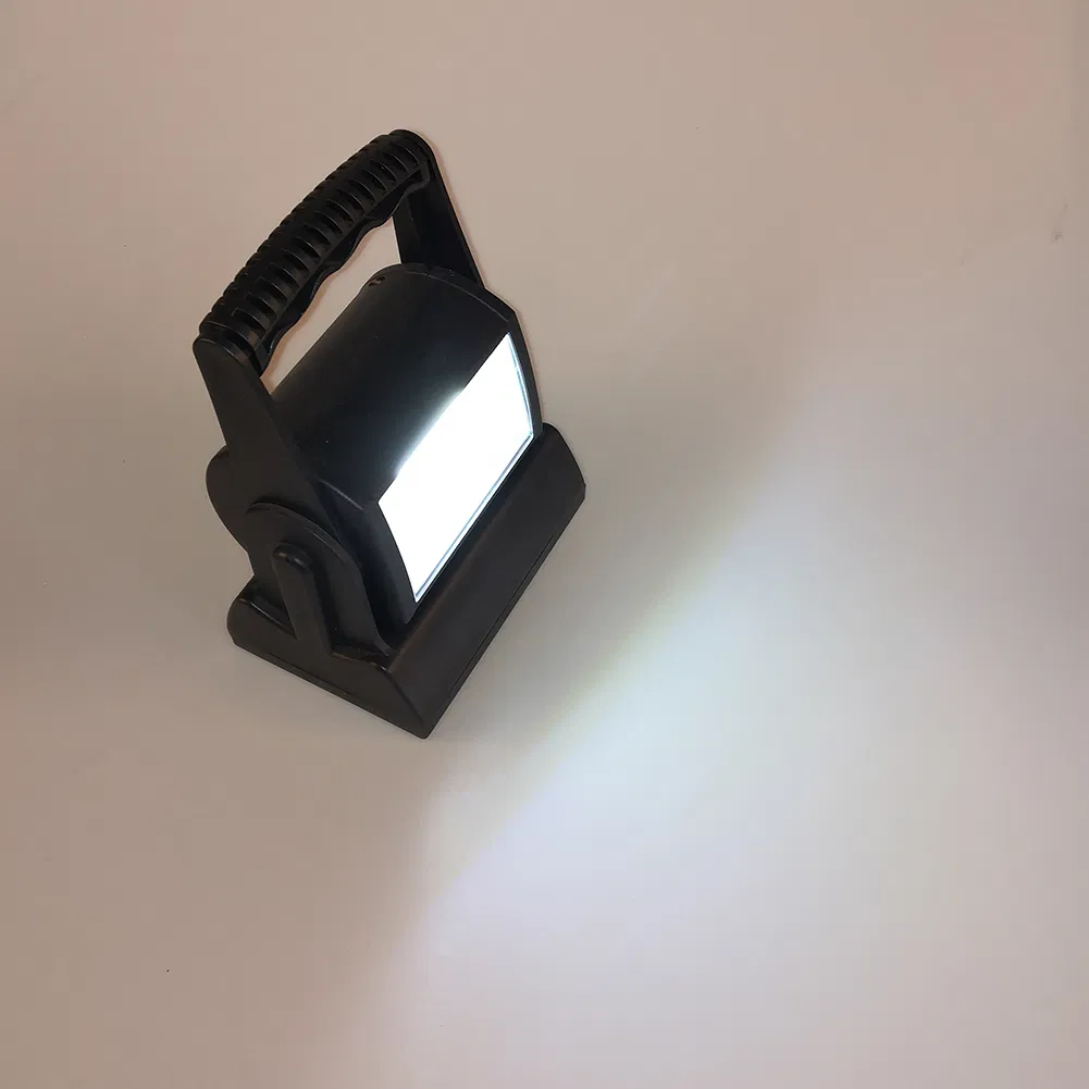 Work Light View 3