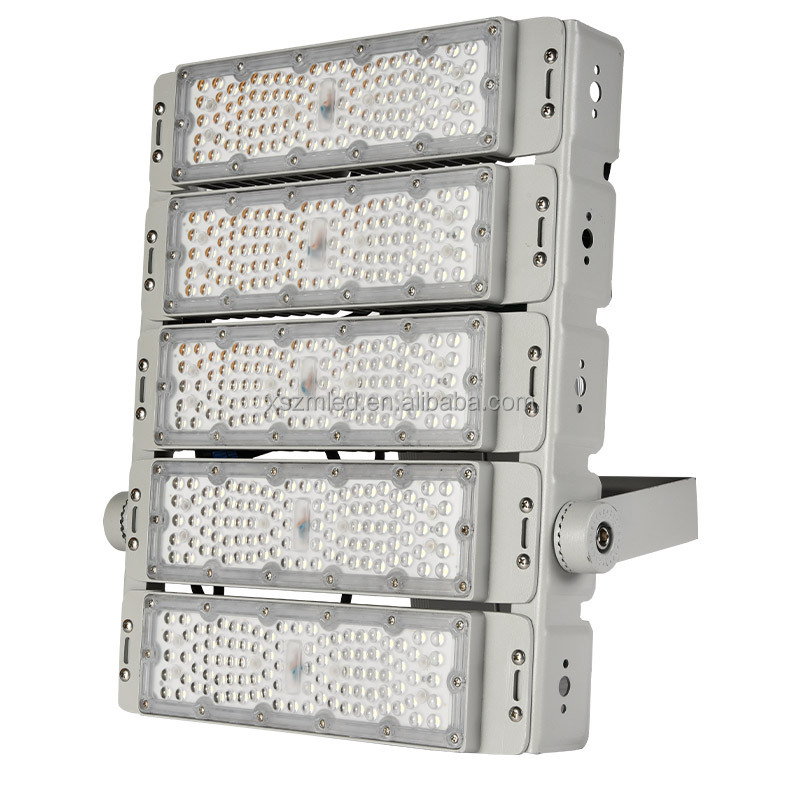Flood Light Detail 6