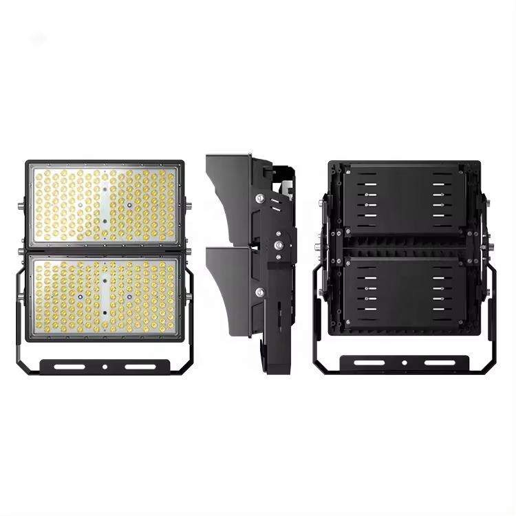 400w 800w 1200w 1600w 2400w 3200w Modular Lamp for Sports Filed and Stadium Light 6500K White and Warm White Flood Light
