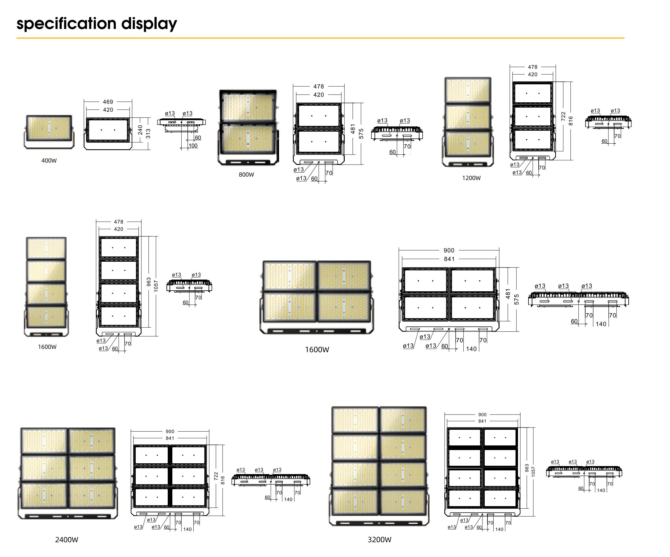 Specification 4