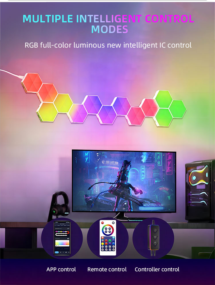 Hexagon Light
