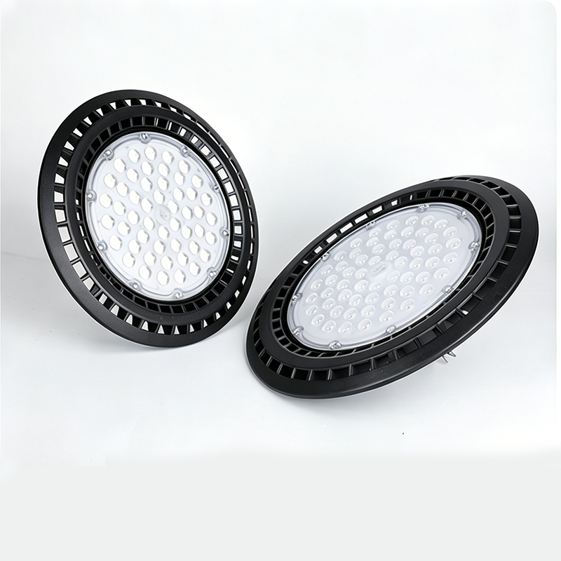 100W 150W 200W LED High Bay Light, Industrial Commercial Warehouse Factory Garage Gym Workshop High Brightness Lighting Fixture