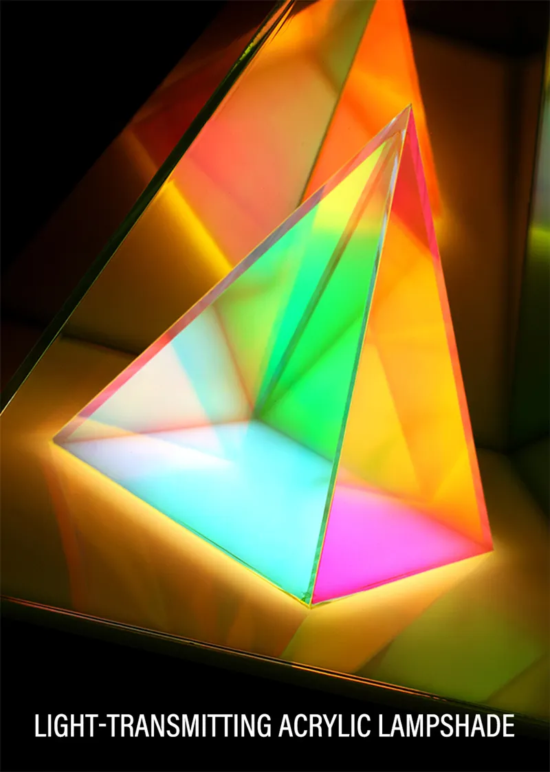 Decorative Desk Lamp