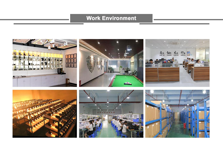 Shapeable Rail Track Led Lamp T05