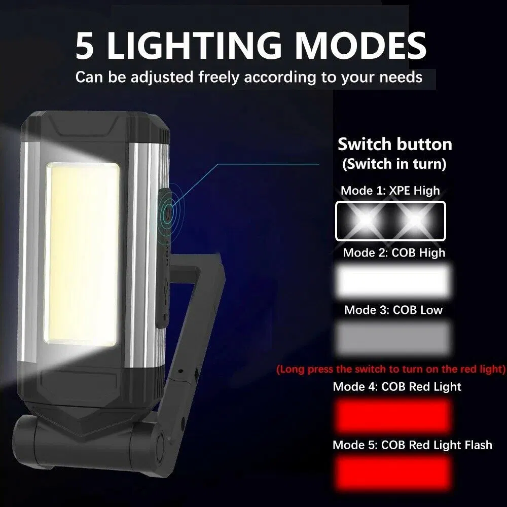 Work Light Detail 1