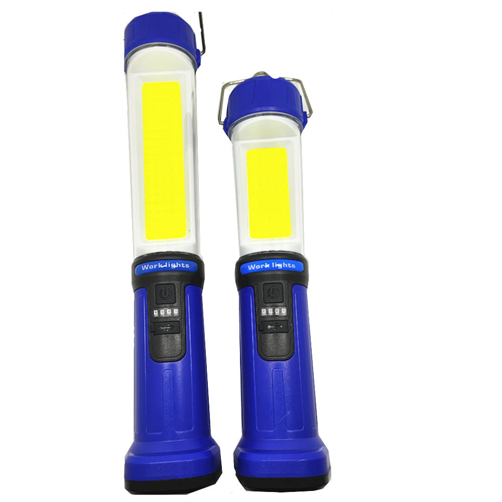 LED Rechargeable Under Hood LED COB Underhood Portable Adjustable Car Inspection Work Light