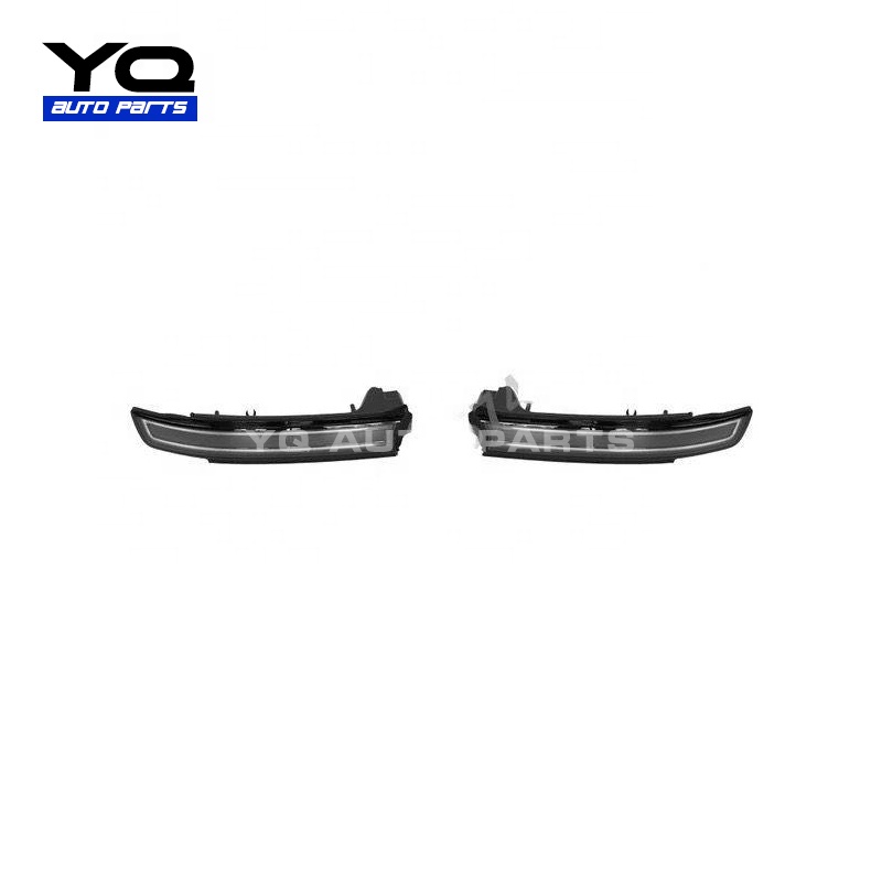YQ Good Performance Automotive Parts VW Front BUMPER LED BAR LH RH 12G941654 12G941653 Car Grid Light for volkswagen Id6 Parts
