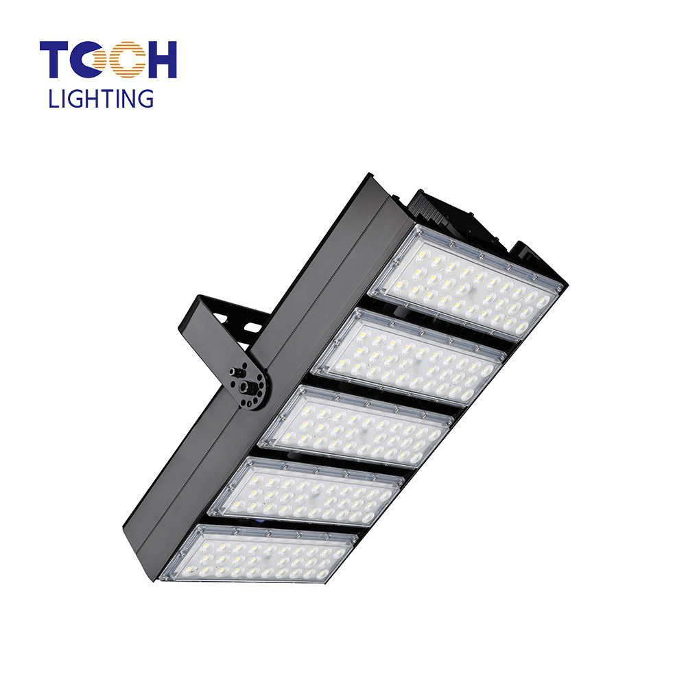 180lm/W LED Modular Flood Light LED Flood Lights Outdoor Lighting 500w 220v IP66