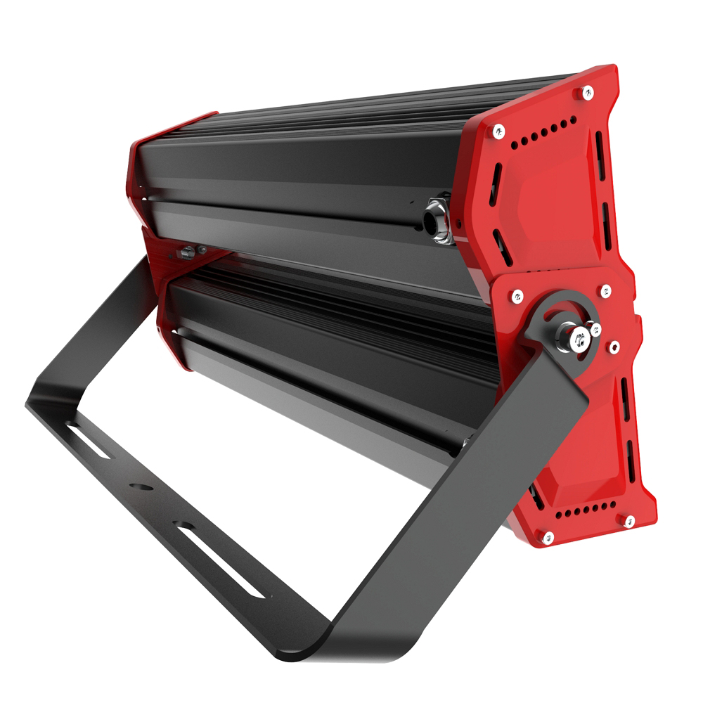New Design Modular High Output Led Flood Lights Good Price Industrial Lighting Fixtures 300W High Bay Linear Light