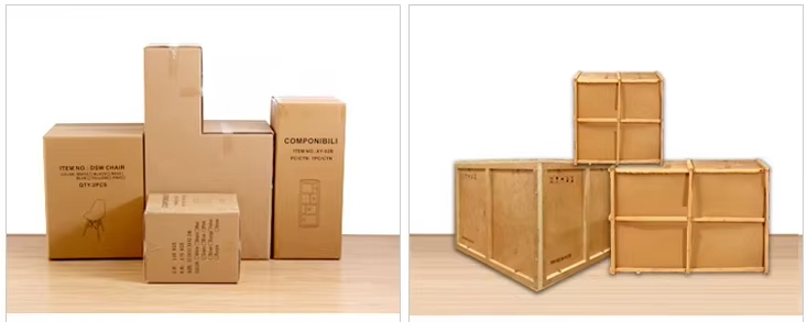 Packing and Shipping Details