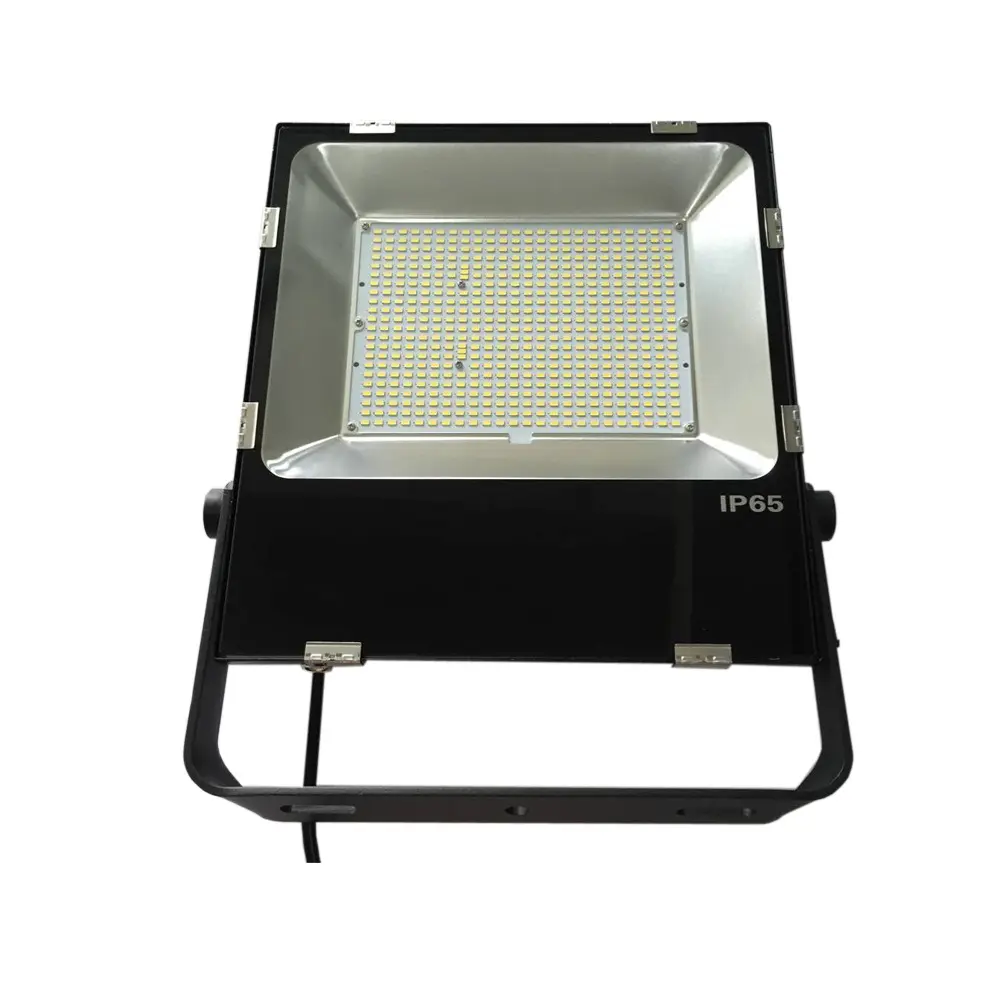 LED Outdoor Floodlight 10W 30W 50W 100W Aluminum Warm/Cold White IP65 Waterproof Spotlight Wall Lighting Reflective Floodlight