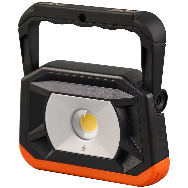 Compact 10W LED Underhood Work Light Built in Power Bank Small Size Automotive Repair Lamp Dimming Lamp Car Inspection
