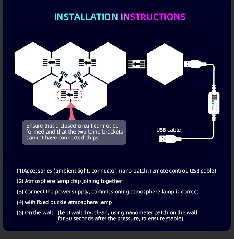 App Control Light