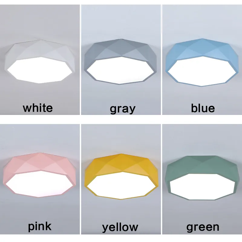 RGB Ceiling Light Main View