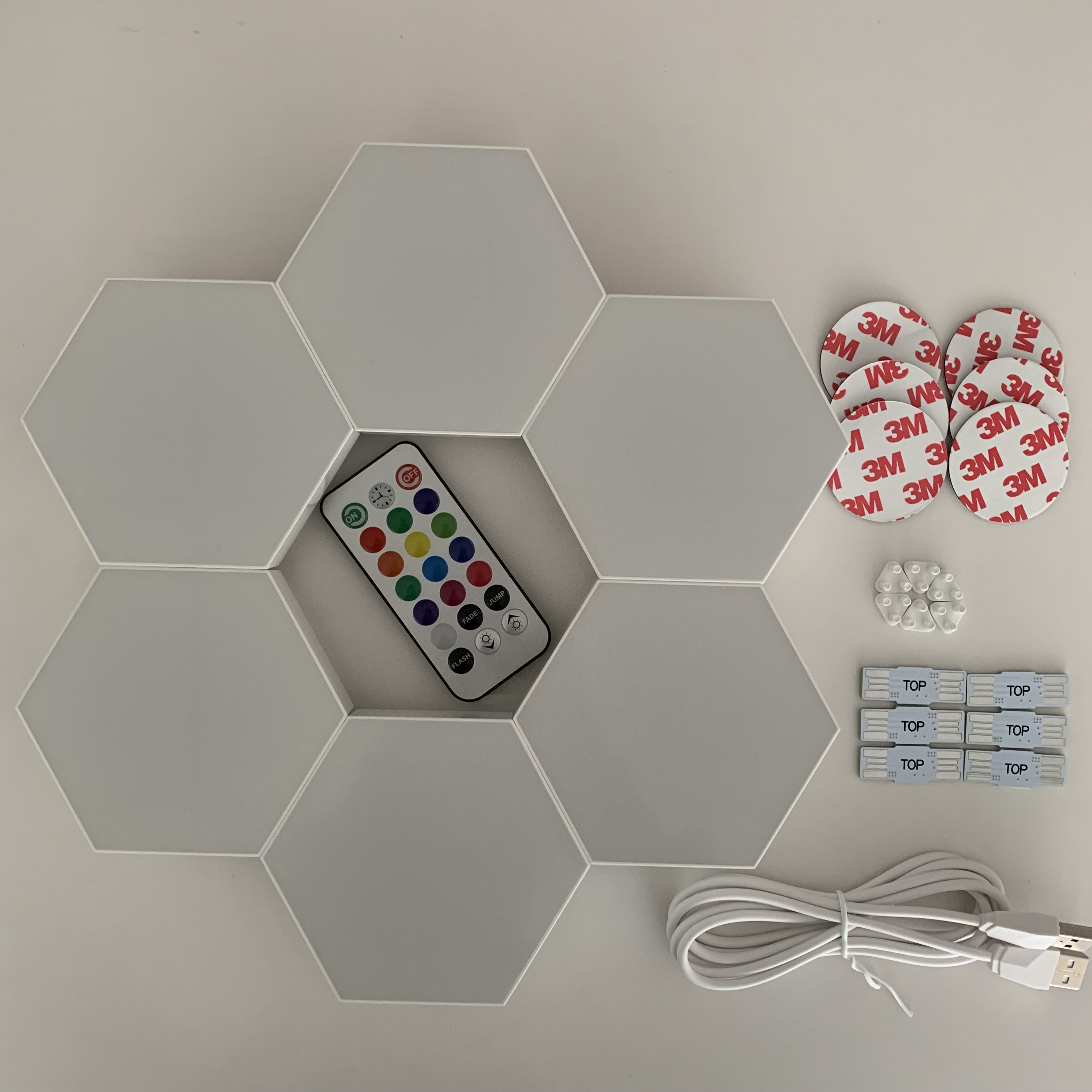 Modular Light Display 5