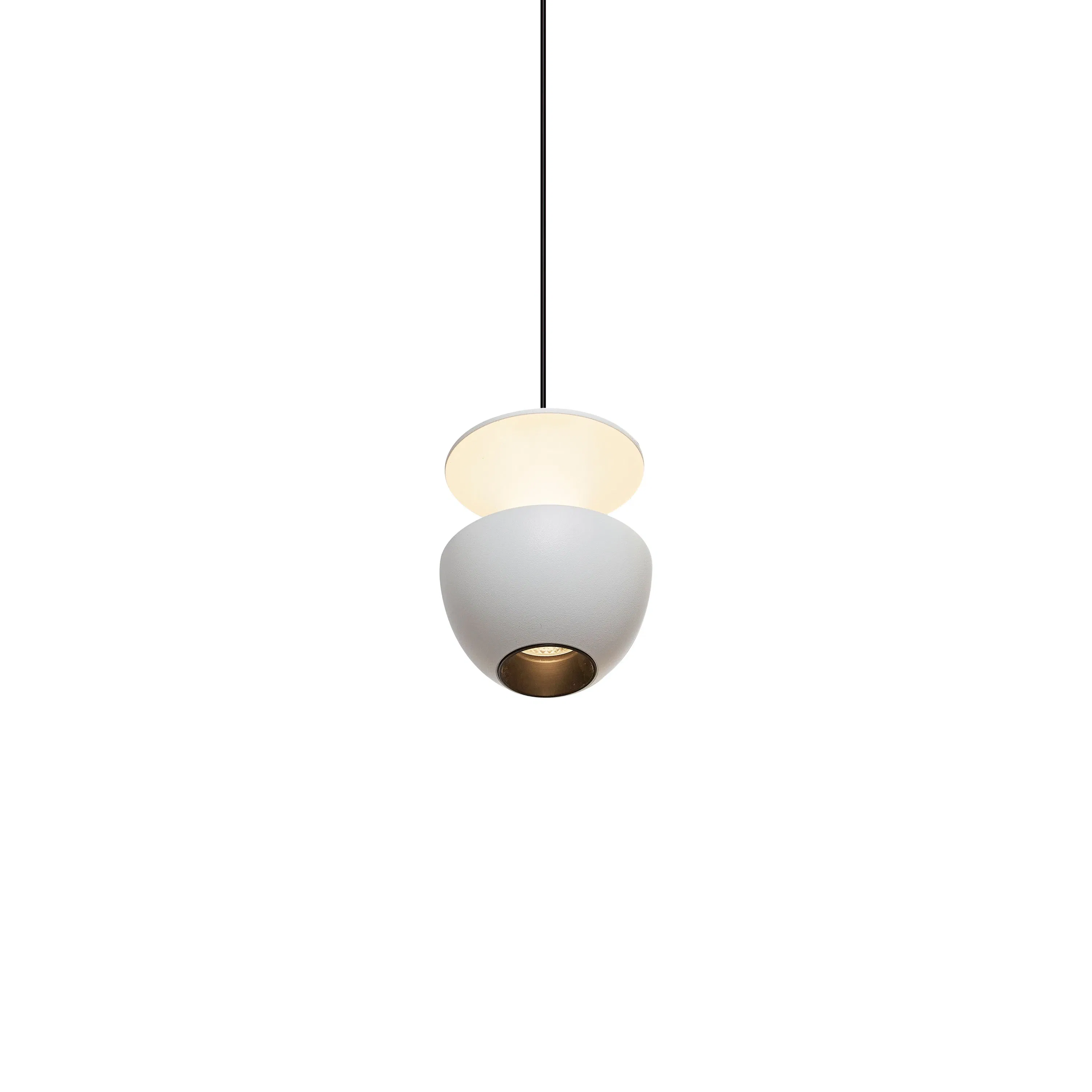 Elegant Glass Hanging Light Fixtures for Modern Kitchens