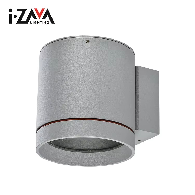 Hot Sale Hotel Villa Modern Surface Mounted Die Cast Aluminum Ip65 Waterproof 20watt Cob Led Outdoor Wall Light