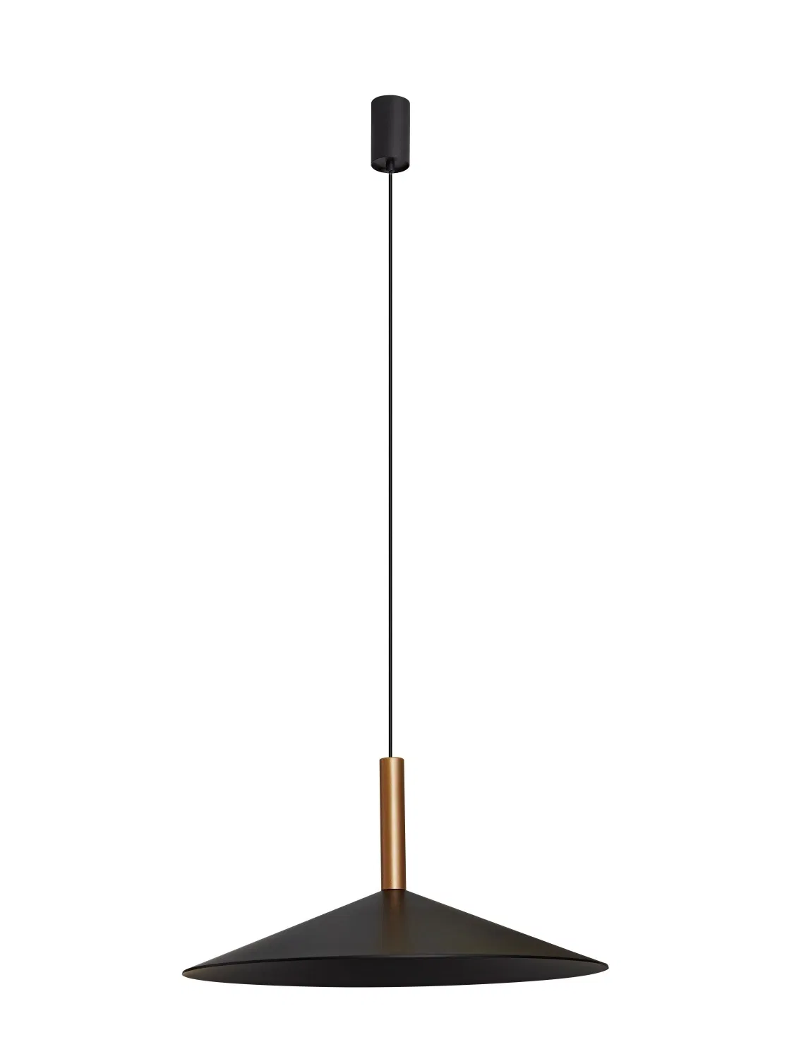 Stylish Geometric Linear Pendant Light for Modern Living Spaces