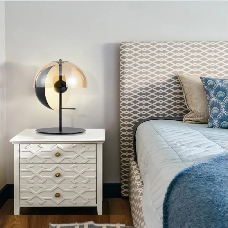Bedside Table Lamp 3