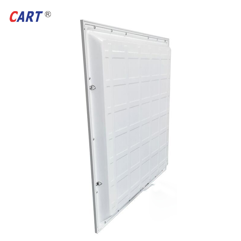UGR<19 Low Glare 600X600 mm 36w Backlit 2x2 Thin LED Grids Drop Ceiling RGBW LED Panel Lights