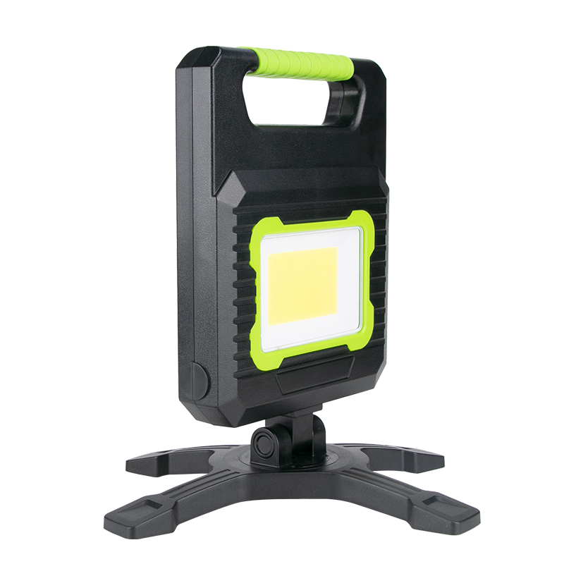 4400mAh Rechargeable, Magnetic, Underhood Work Light with Hooks for Car Repairing, Job Site, Garage, Workshop, Emergency