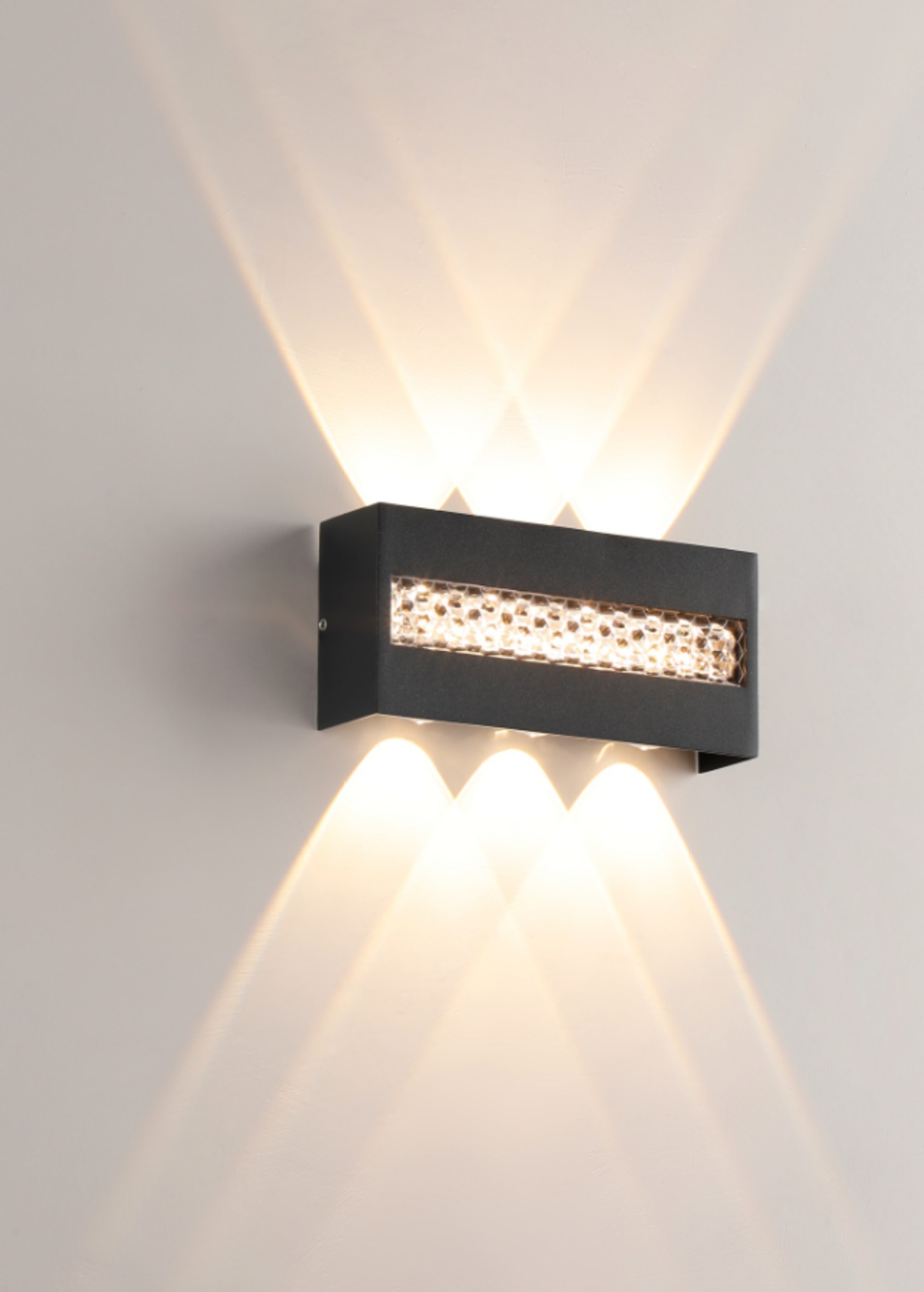 LED Wall Lamp Design