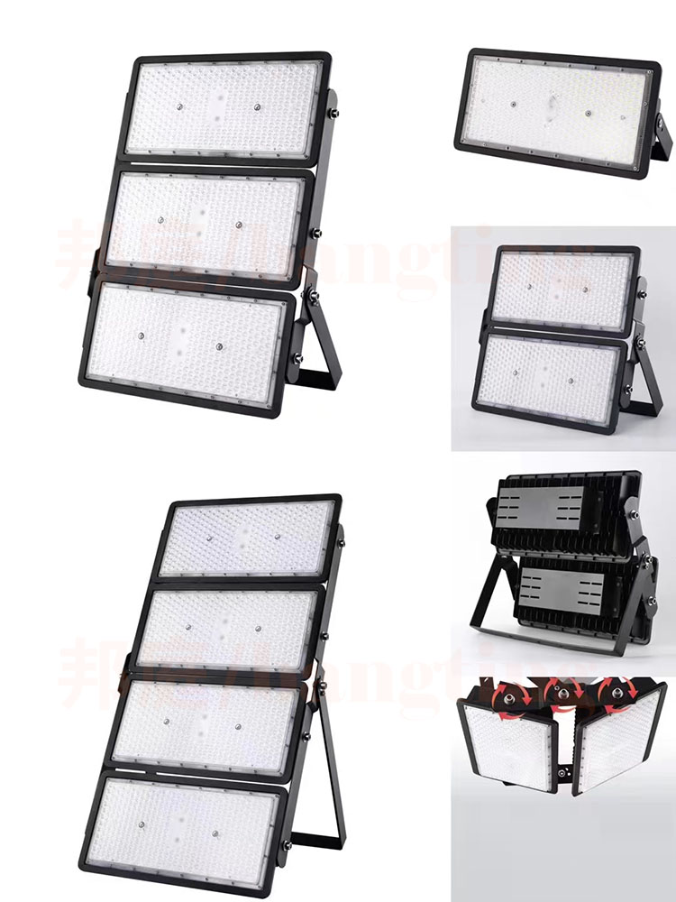 Led Project Light Flood 220v Sport Field Stadium Portable 250w-1000w Aluminum LED Outdoor Tunnel Light