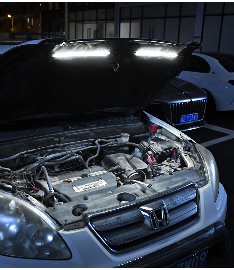 Car Engine Bay LED Light 12
