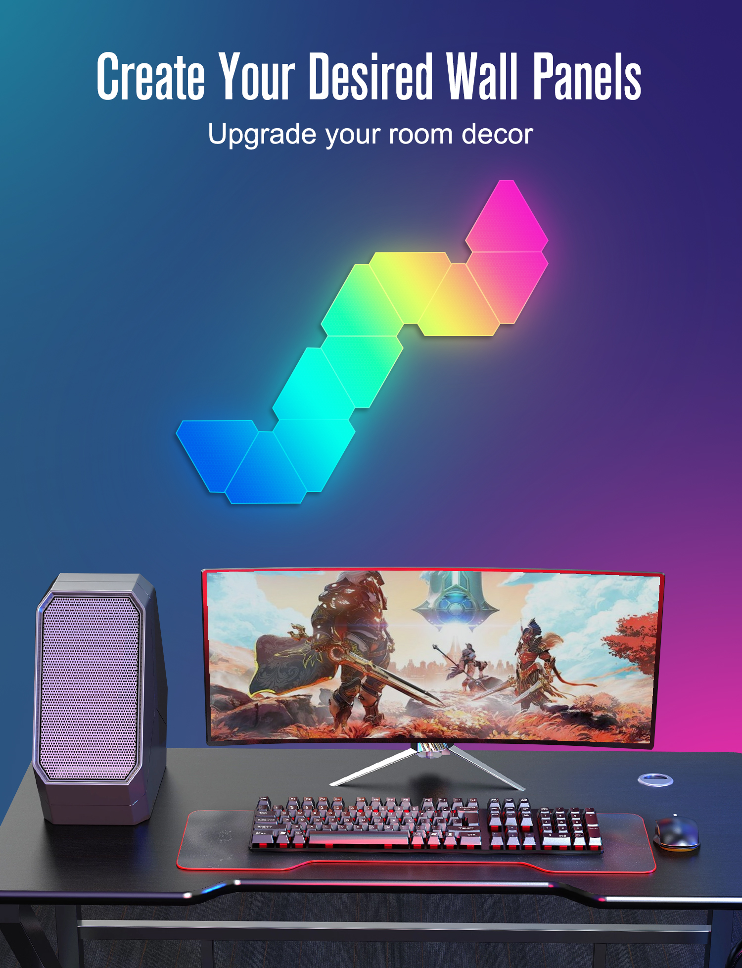 Smart Light Panel
