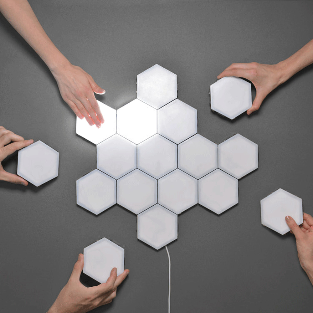 Quantum Lamp 5