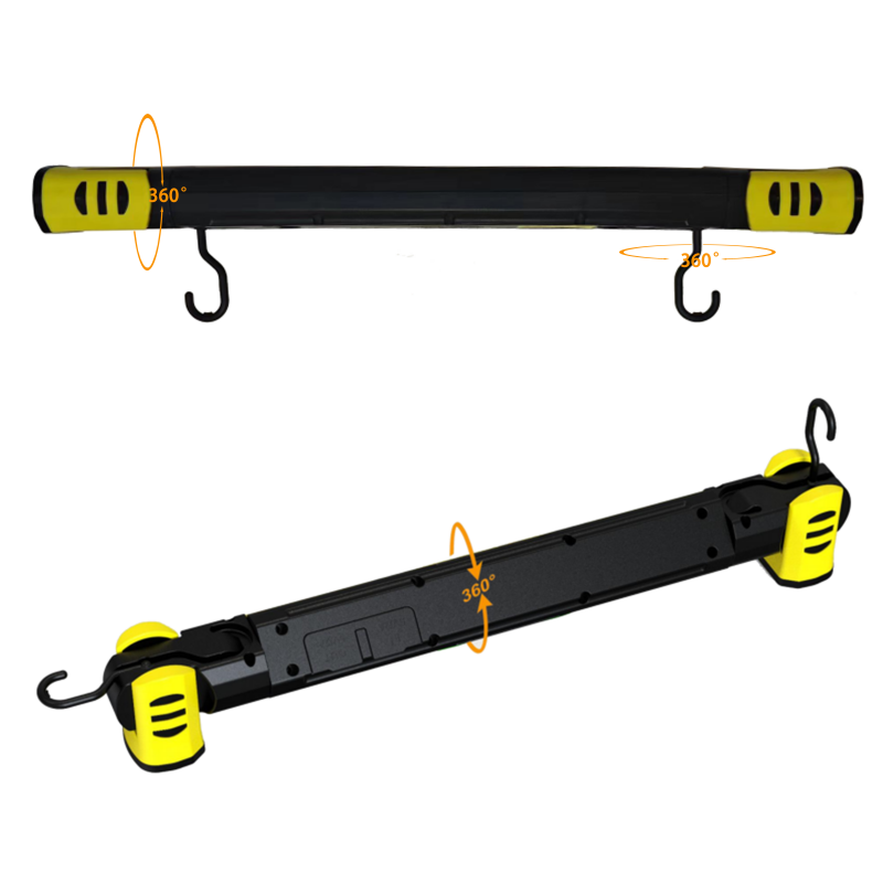 Boutique Factory Supports Oem and Odm LED Rechargeable Under Hood LED Underhood Portable Adjustable Car Inspection Work Light